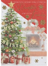 Christmas Wishes For A Special Daughter And Your Family